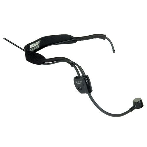 SHURE WH-20TQG Micrófono de diadema brazo de flexo para vocalistas WH-20TQG