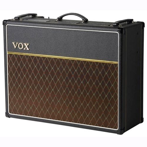 VOX AC15C2 Twin Amplificador Guitarra Valvulas 15 Watios null