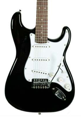 OQAN QGEST10 BK Guitarra Electrica QGEST10 Bk