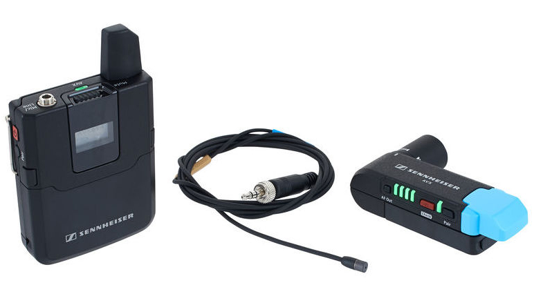 Sennheiser AVX MKE2 SET, Microfono Inalambrico AVX MKE2