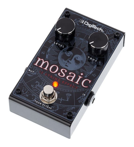 DigiTech Mosaic Pedal de efectos Mosaic