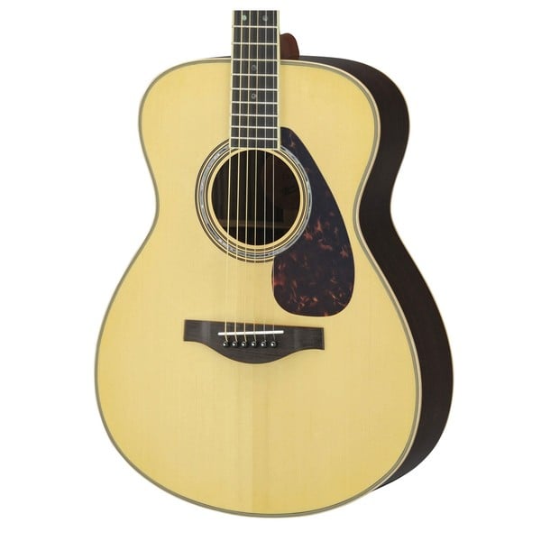 YAMAHA LS16ARE Guitarra Electro acustica con Funda LS16ARE