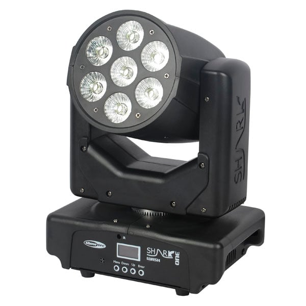 Showtec Shark Wash One Cabeza Móvil 45020 Shark Wash One 45020