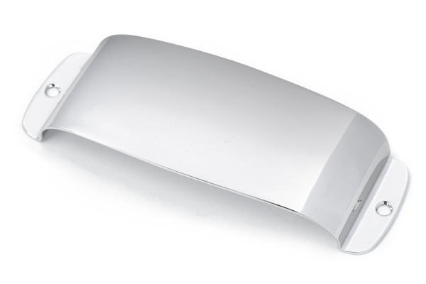 Fender American Vintage Jazz Bass Pickup Cover Chrome 10660090