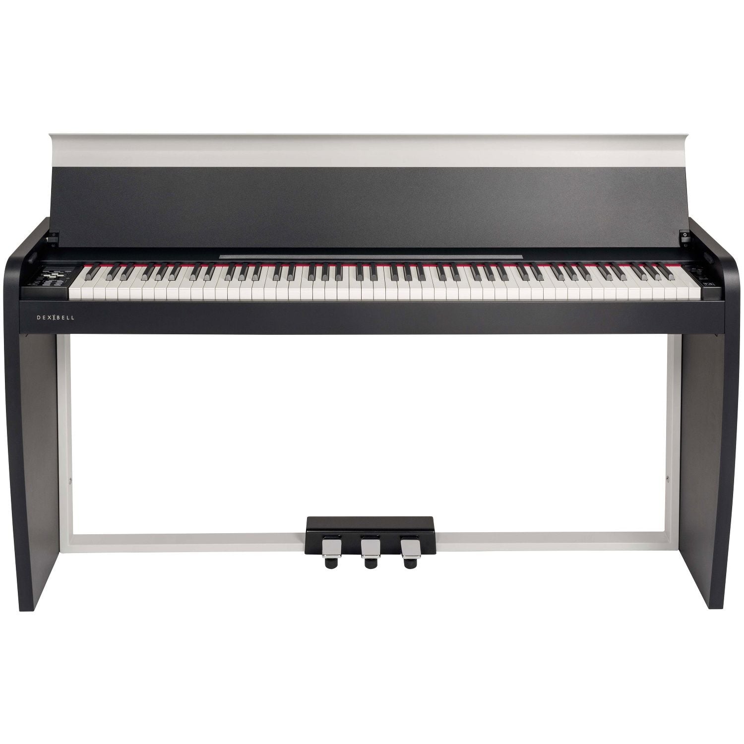 Dexibell VIVO H1 BK Piano digital de 88 teclas contrapesadas VIVOH1BK