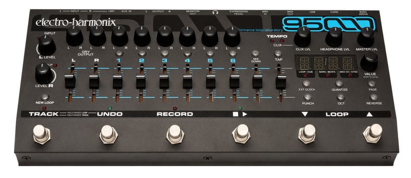 Electro Harmonix 95000 Performance Looper 95000