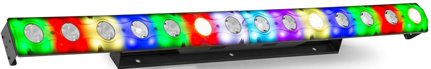 BeamZ LCB14 Hybrid LED BAR Pixel Control 150710 LCB14