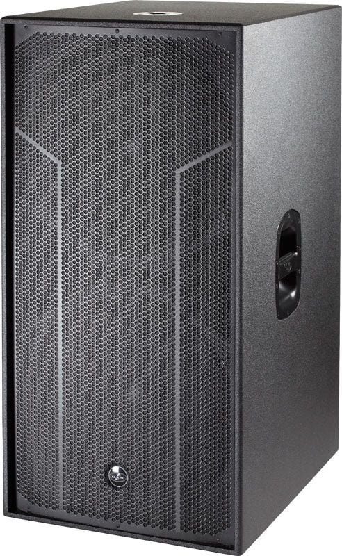 DAS ACTION-S218 Subwoofer Pasivo 2 x 18 ACTION-S218