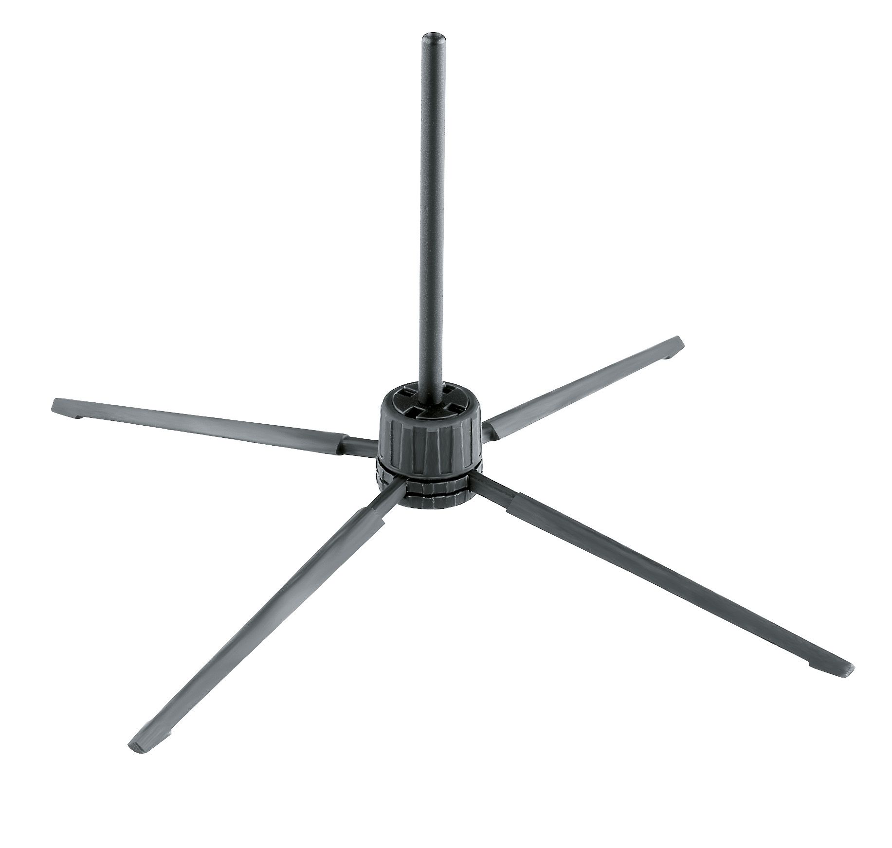 Konig & Meyer 15252 Soporte Para Flauta Negra 15252