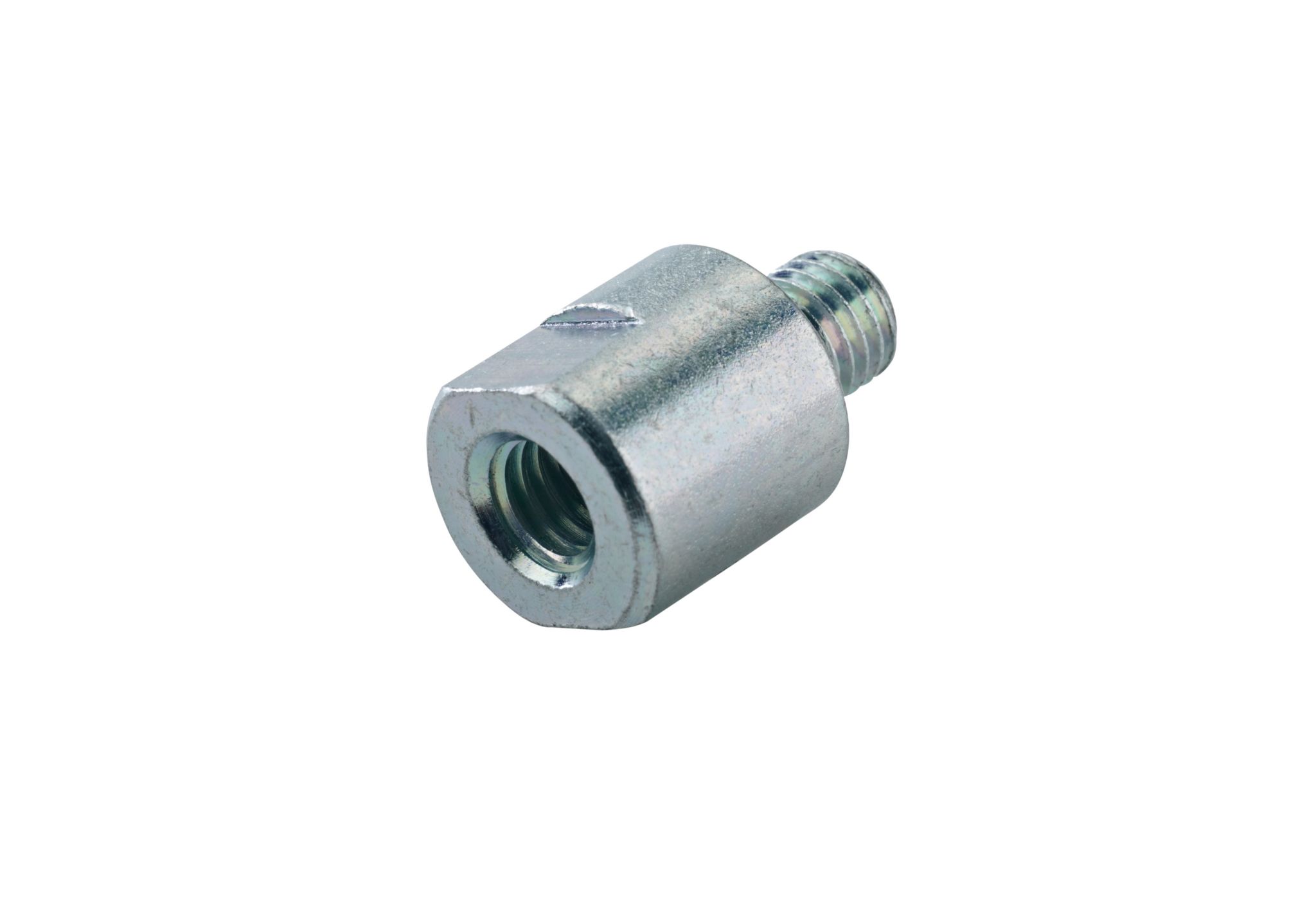 Konig & Meyer 21980 Adaptador De Rosca Con Reducción Plata 21980