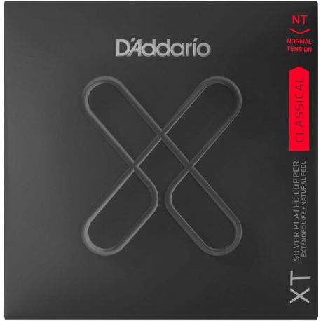 D Addario XTC45 Cuerda Guitarra Clásica XTC45 Normal