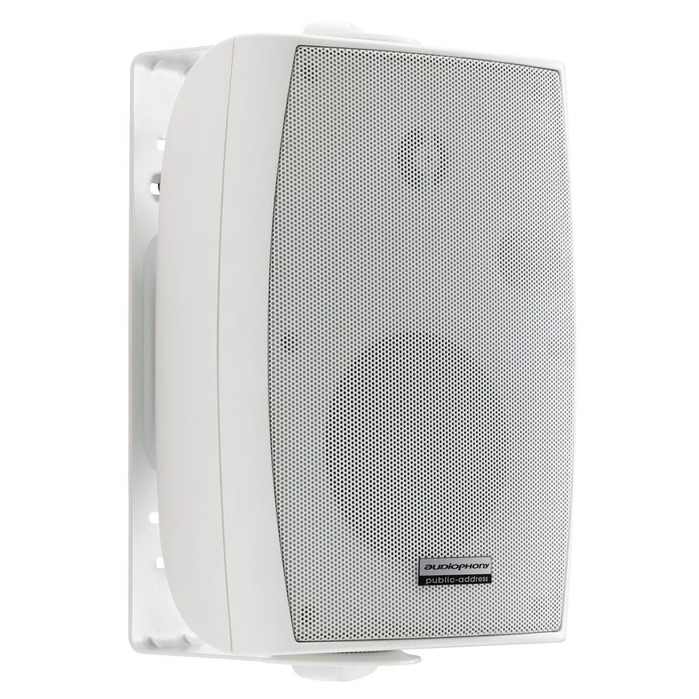 Audiophony EHP410w Altavoz Instalación Blanco EHP410w