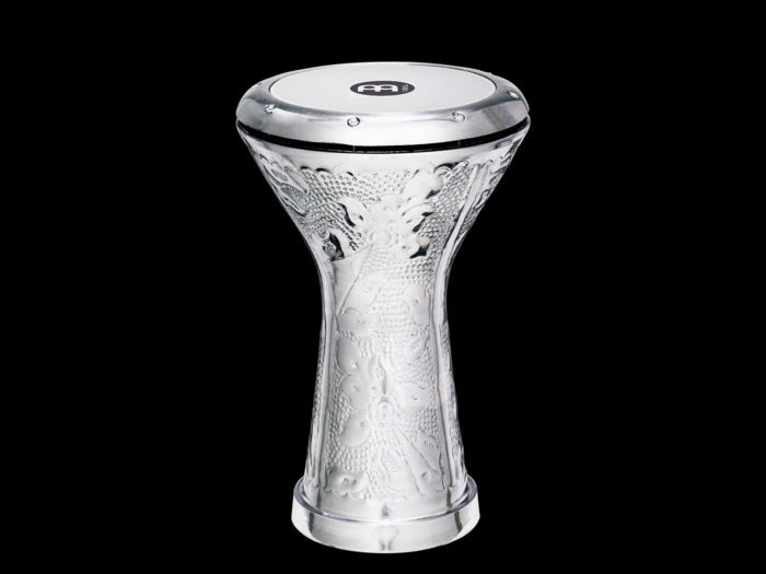 Meinl HE-3030 Darbuka Aluminio HE-3030