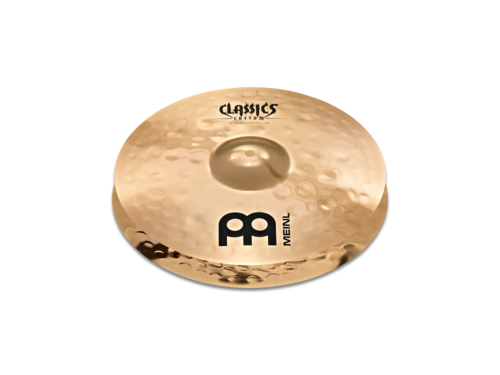 Meinl CC14EMH-B Plato HiHat 14" Extreme Metal CC14EMH-B
