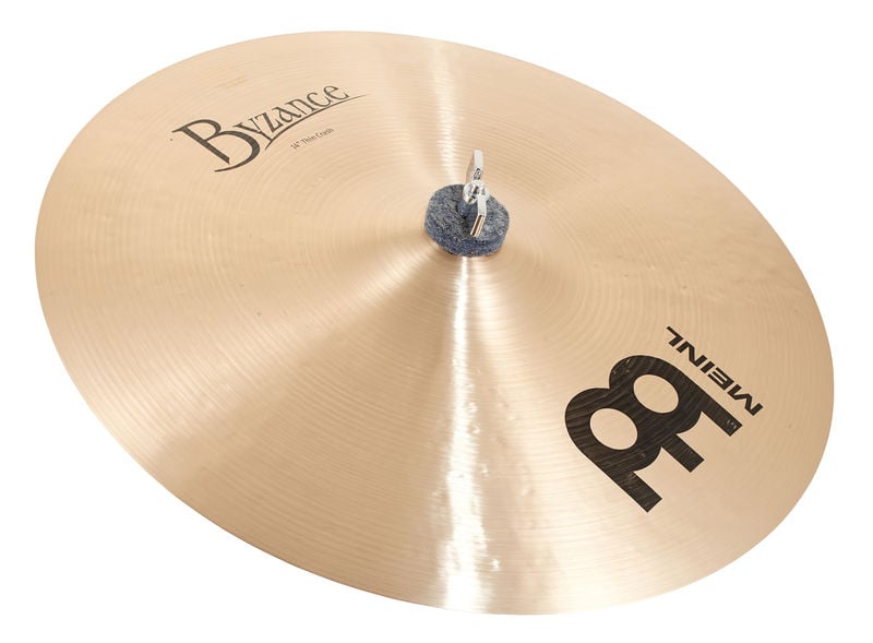 Meinl B14TC Platillo Crash 14" Byzance Thin B14TC