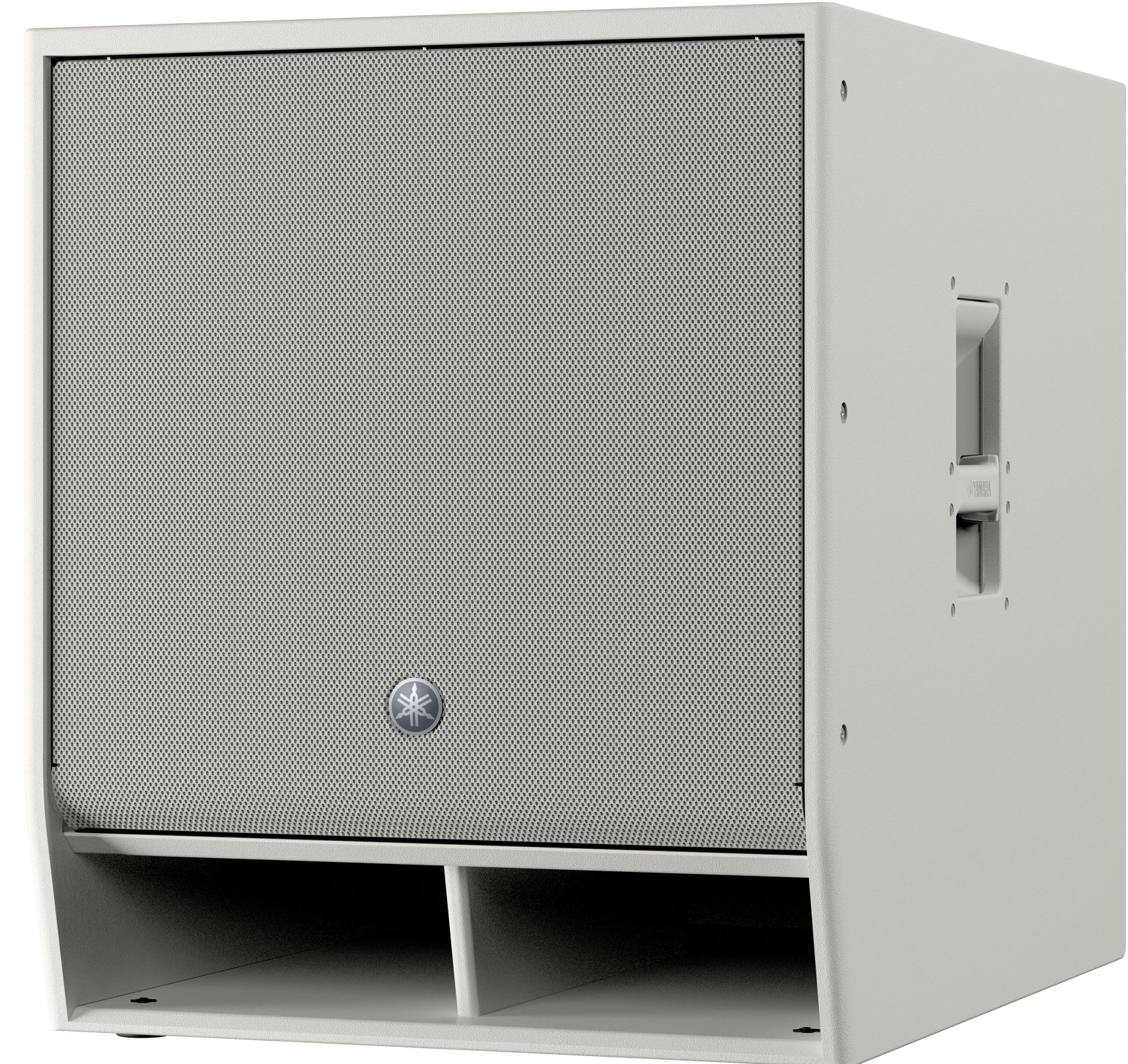 Yamaha DXS18XLFW Subwoofer Autoamplificado Blanco DXS18XLFW