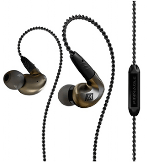 Mee Audio Pinnacle P1 Auriculares Boton Audiofilo Pinnacle P1