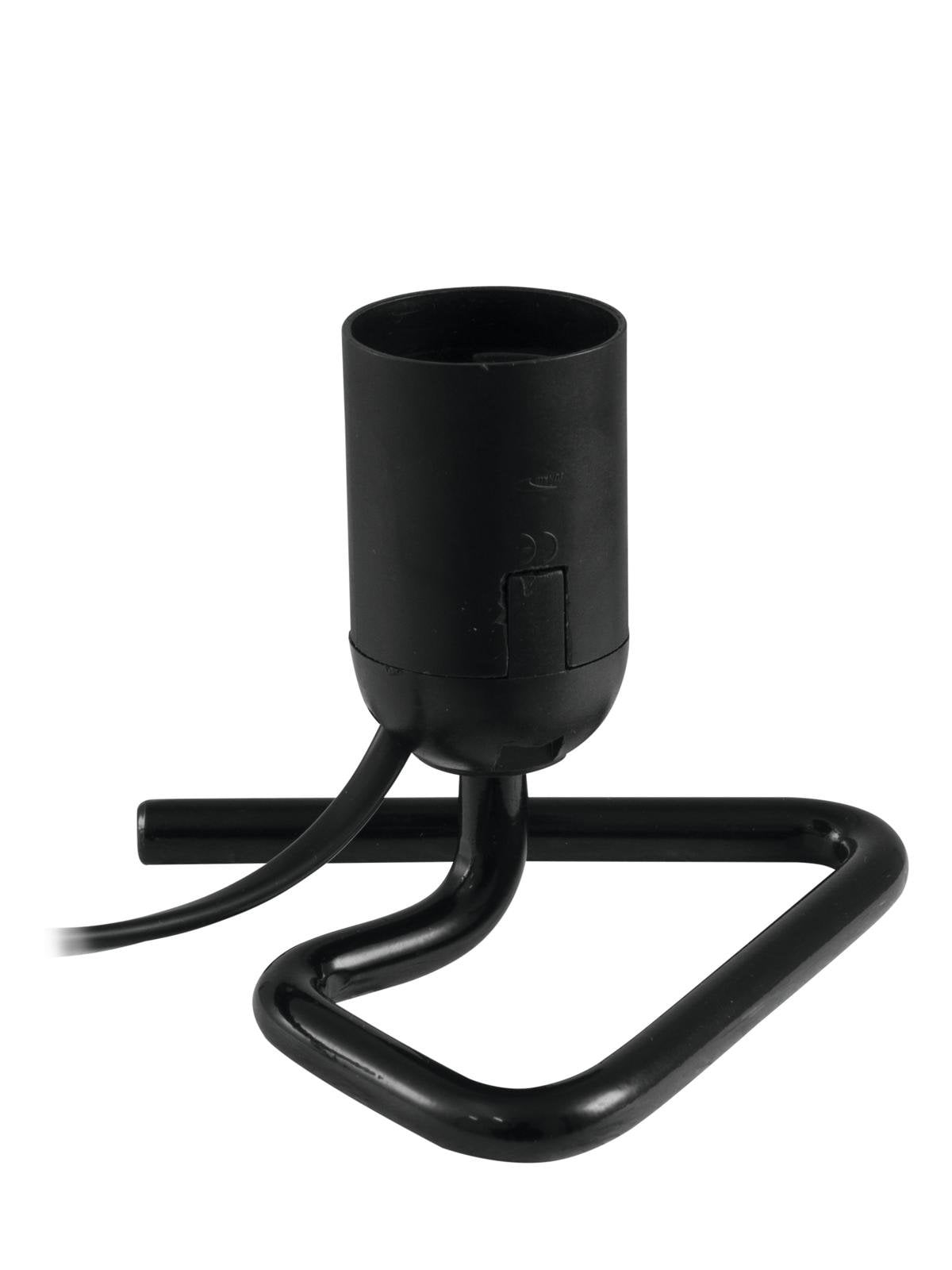 Eurolite Base Triangular Negro Triangle Base