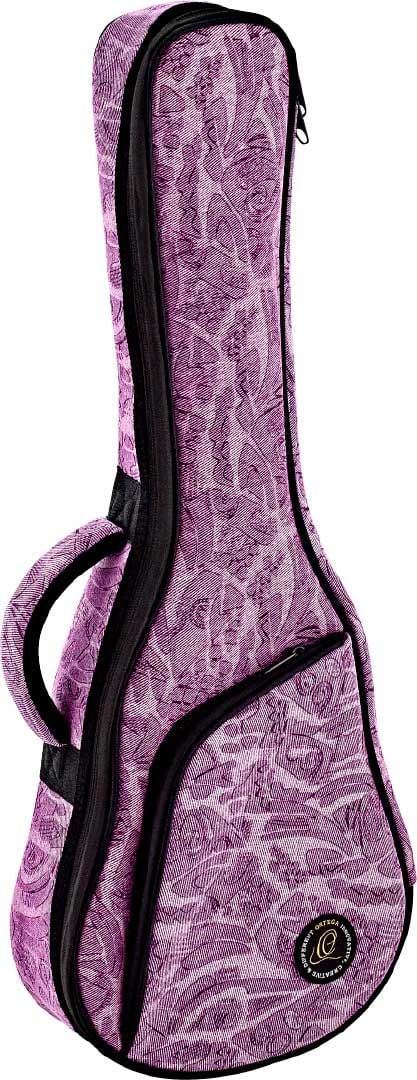 Ortega OUB-TE-PUJ Funda para Ukelele Tenor OUB-TE-PUJ