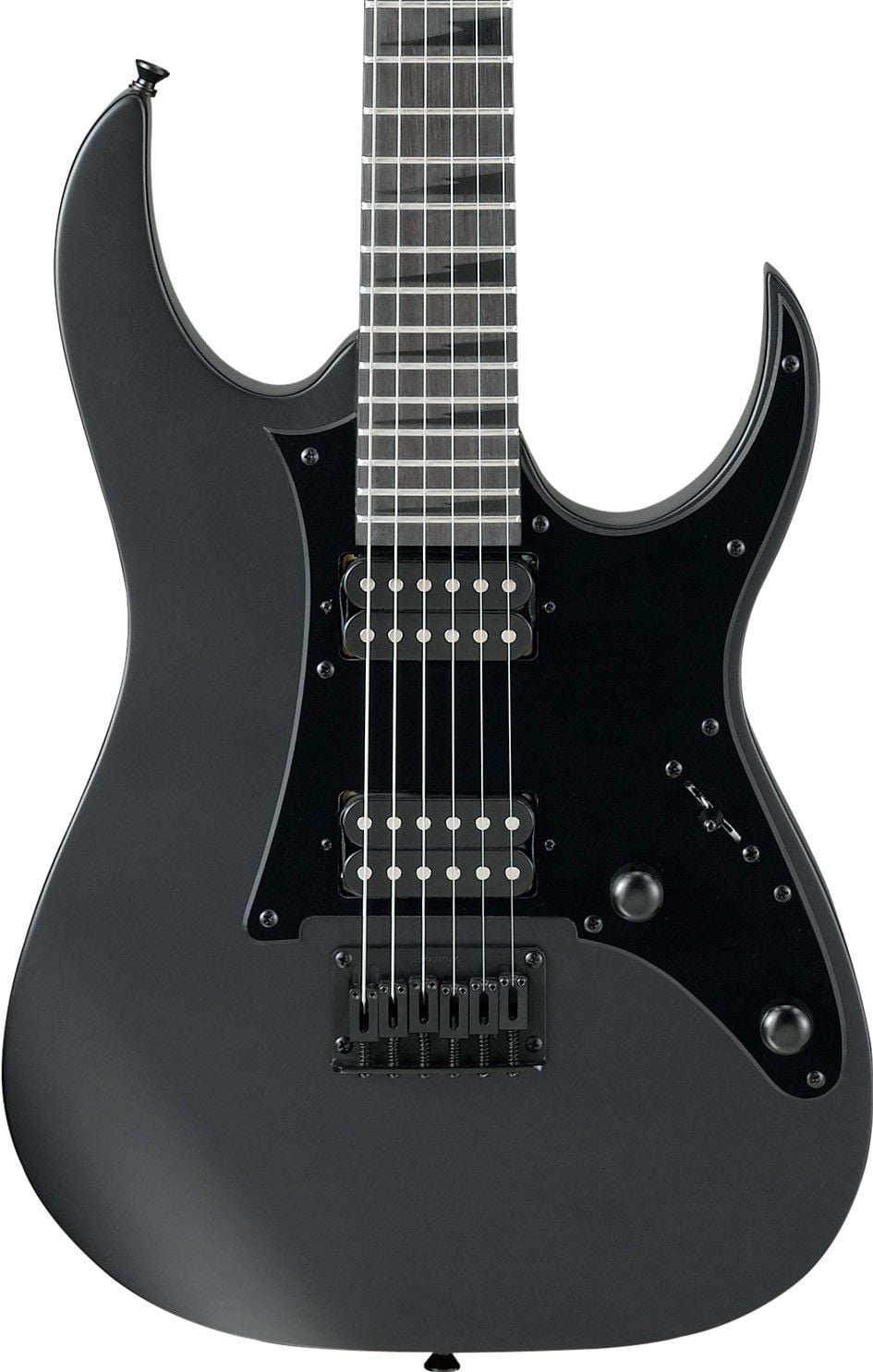 Ibanez GRGR131EXBKF Guitarra Eléctrica Black Flat GRGR131EXBKF
