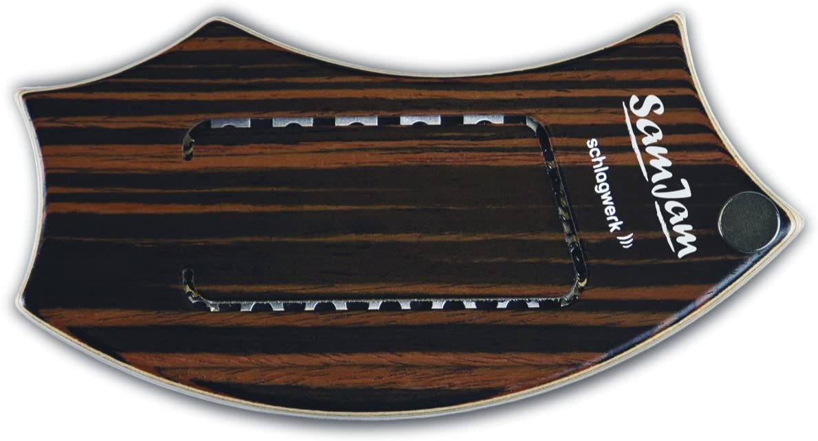Schlagwerk SJ110M SamJam Makassar Golpeador Acústico null
