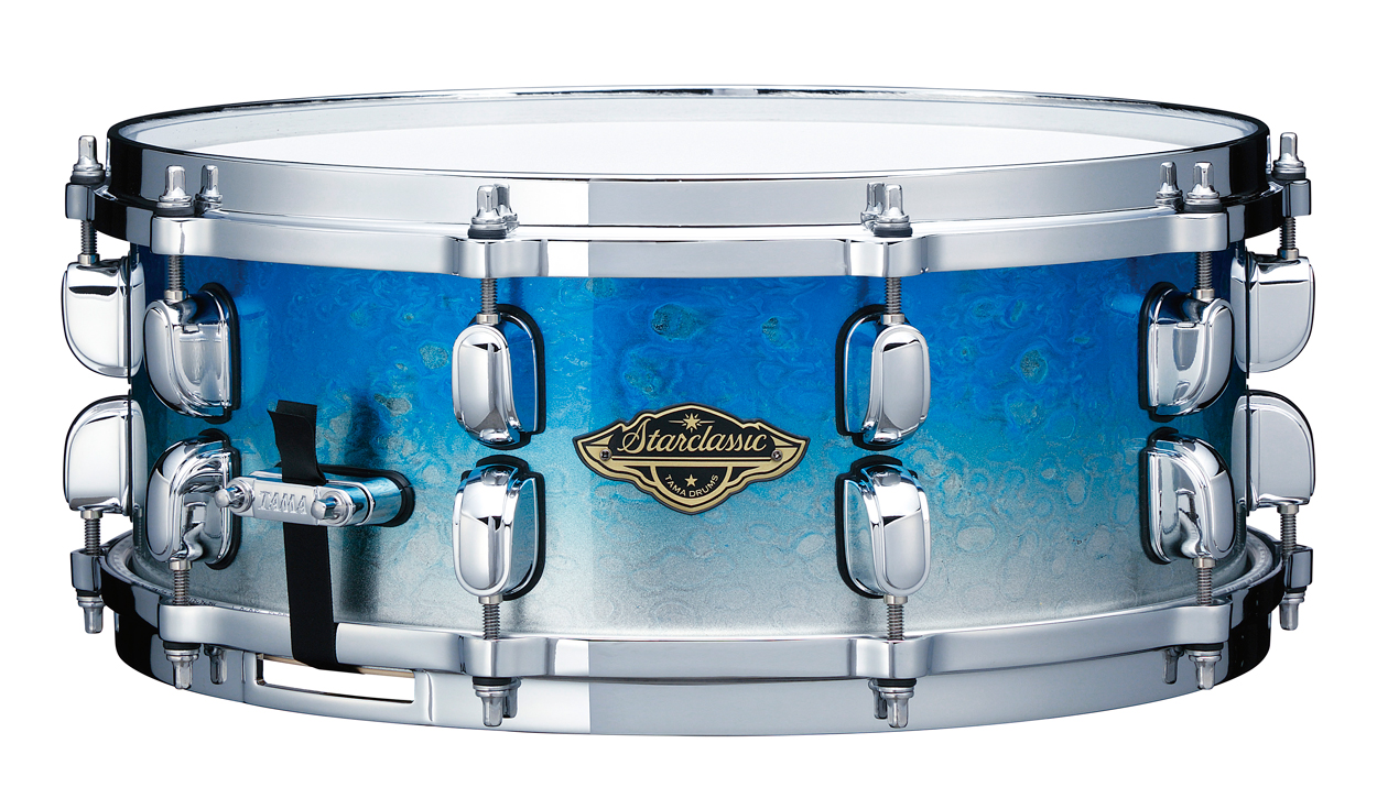 Tama WBSS55-MBI Caja de 14 Pulgadas Molten Blue Ice Fade WBSS55-MBI