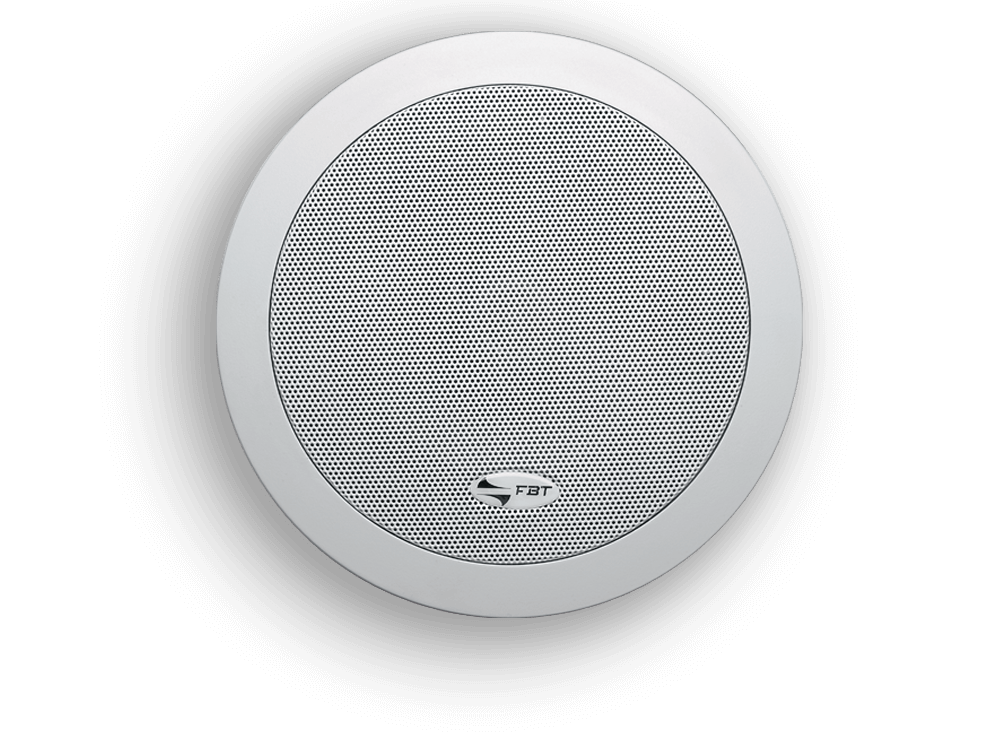 Fbt CSL 840 TIC Altavoz de Techo 8" Línea 100V / 70V y 8 Ohmios CSL840 TIC