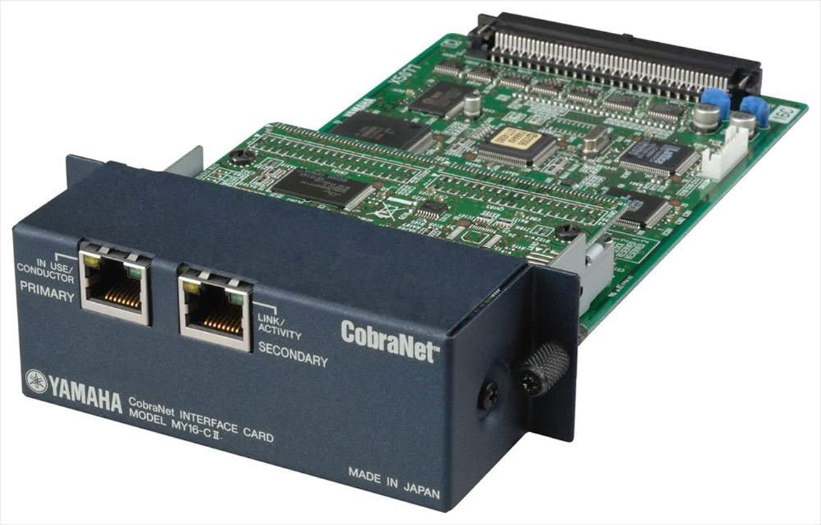 Yamaha MY16-CII Tarjeta de Expansión CMY16CII