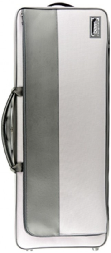 Bam Estuche Viola 2040BG Artisto Rectangular Gris 15" 15" 3/4 (40 CM) 2040BG