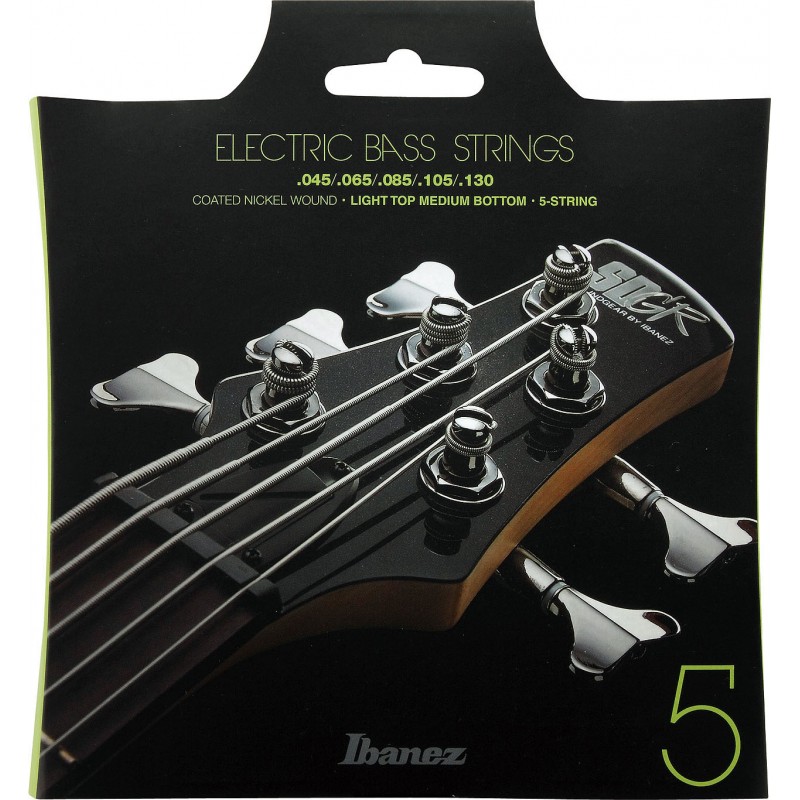 Ibanez IEBS5C Set para Bajo 5 Cuerdas IEBS5C