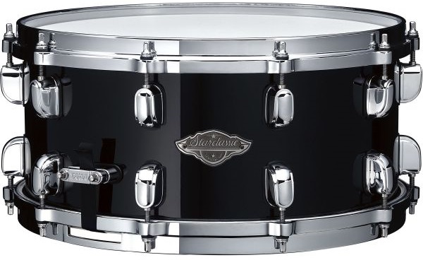 Tama MBSS65-PBK Starclassic Performer Piano Black 14x6,5 MBSS65-PBK