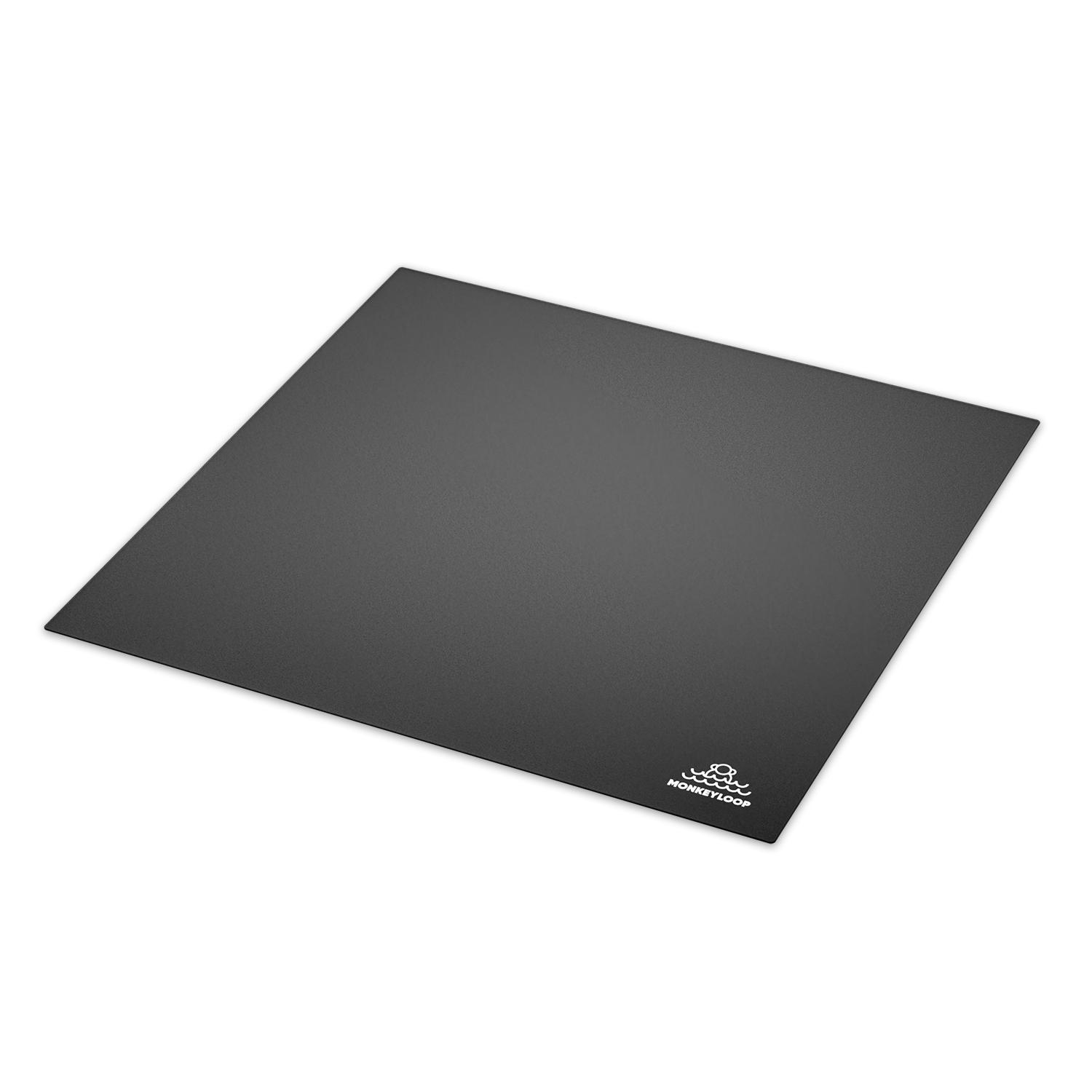 Monkey Loop DR1 BK Alfombra Bateria de 180*180 DR1 BK