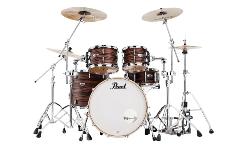 Pearl PPVPMX924XSPC-883	 Set de Cascos Master Professional Matte Mocha Pearl PPVPMX924XSPC-883	 Set de Cascos