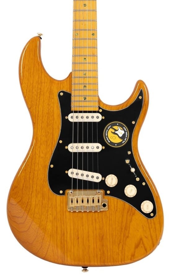 Larry Carlton by Sire S10 SSS Natural Guitarra Eléctrica S10 SSS NATURAL