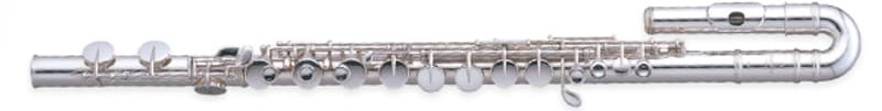Pearl Flute PFA207EU Flauta Alto Cabeza Curva VPEPFA207EU