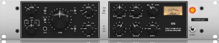 Behringer 676 676