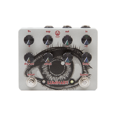 Walrus Audio LUMINARY V2 Pedal Octavador LUMINARY V2