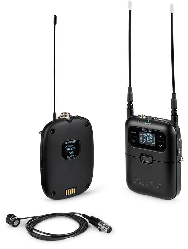 Shure SLXD15+ /85M G65 SLXD15+ /85M G65
