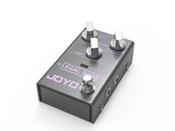 Joyo R-23 - Pedal Serie R Legal Done Noise Gate R-23