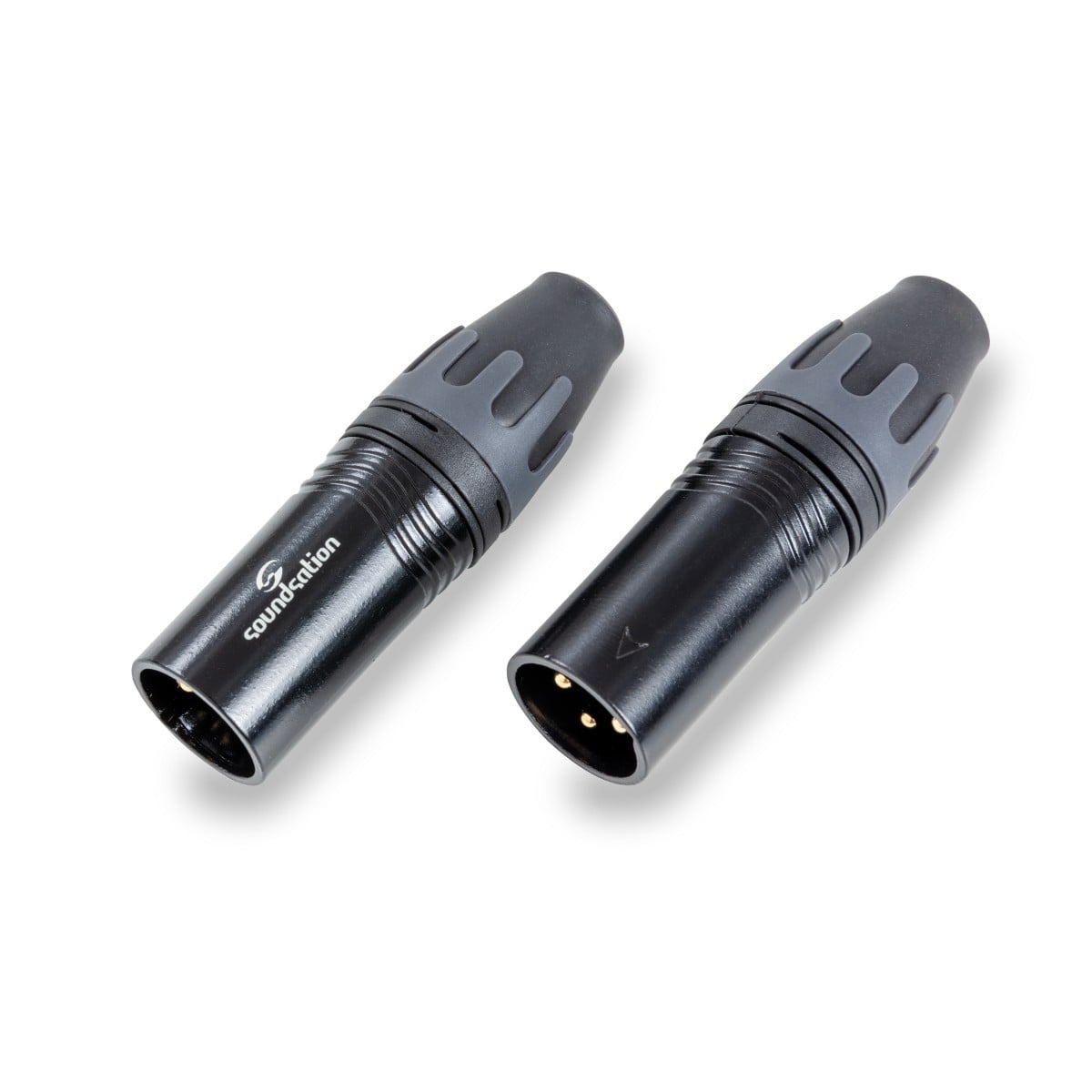 Soundsation Conector WM-SXLRMB Wiremaster XLR 3P-M (caja de 25 unidades) WM-SXLRMB