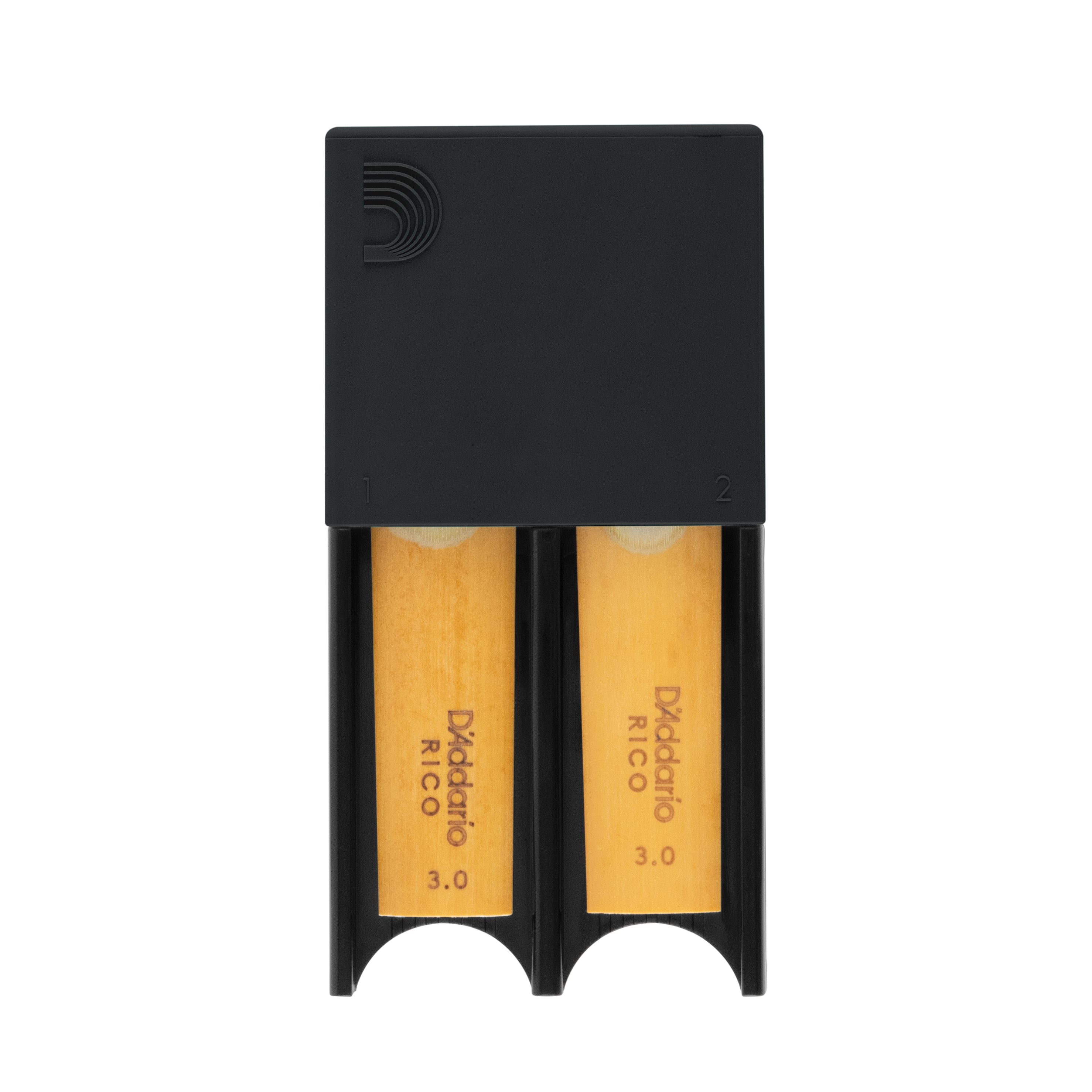 D´addario D\'Addario Reed Guard-Black-Lg DRGRD4TBBK