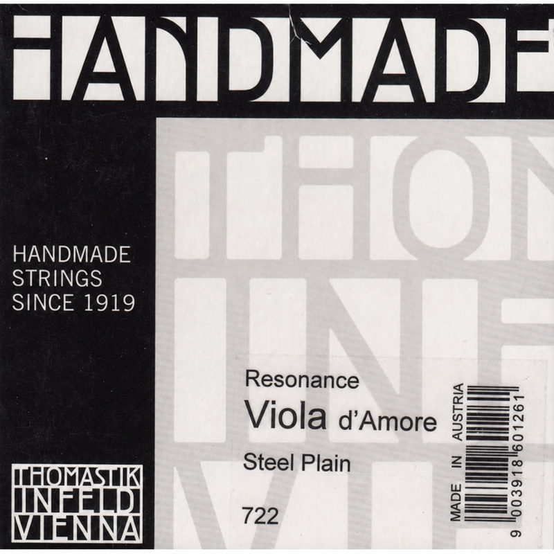 Thomastik Cuerda de viola d\'Amore Resonance 3ª FIS 722 ACCVAAMRE7223ª