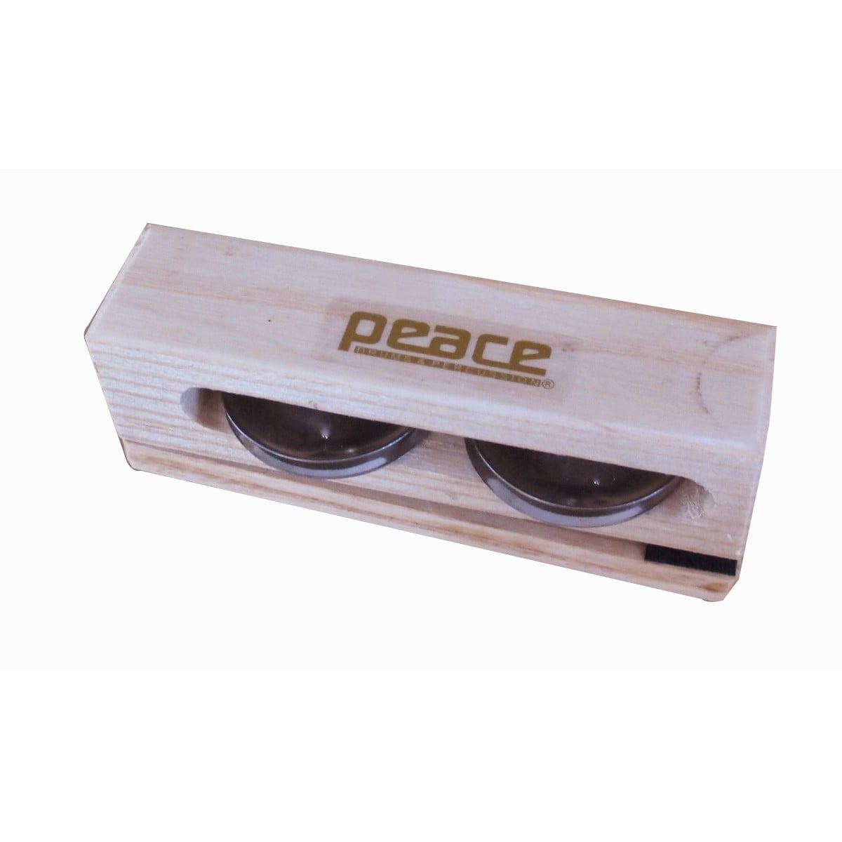 Peace RH-84 Bloque de cascabeles para cajón con cinta adhesiva RH-84