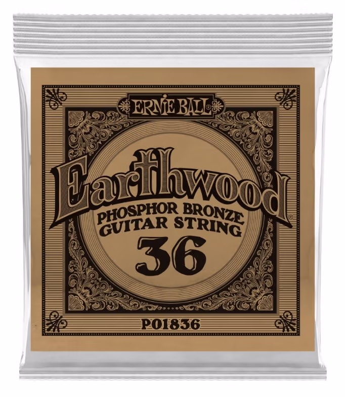 ERNIE BALL Cuerda Acústica Slinky Phosphor/Bz 036 EB1836