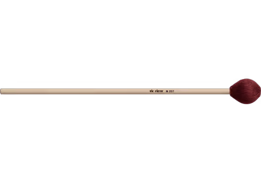 Vic Firth Mazas M207 Vf Pesante - Medio Dura PVFM207
