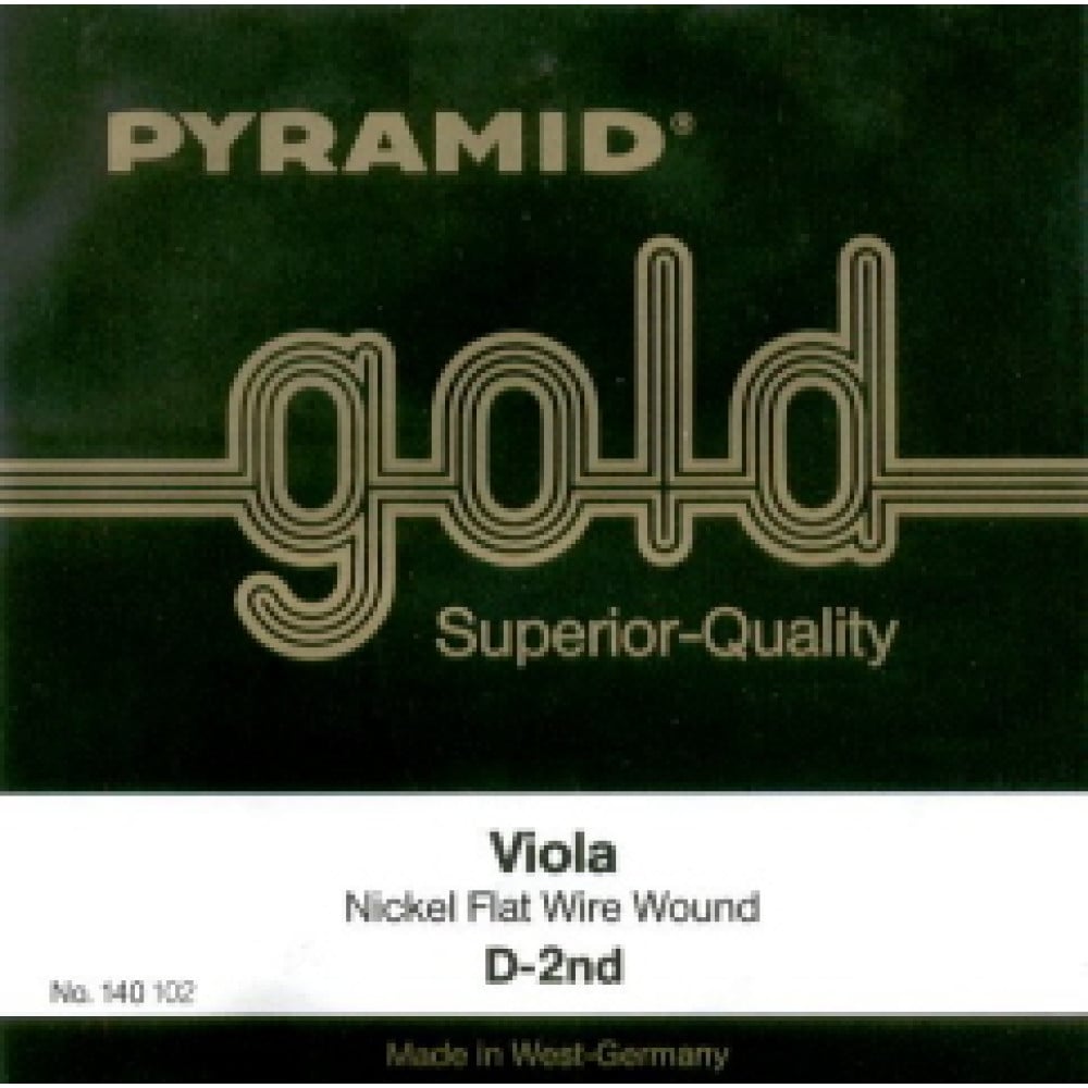 Pyramid Cuerda 2ª Pyramid Gold Viola 140102 140102