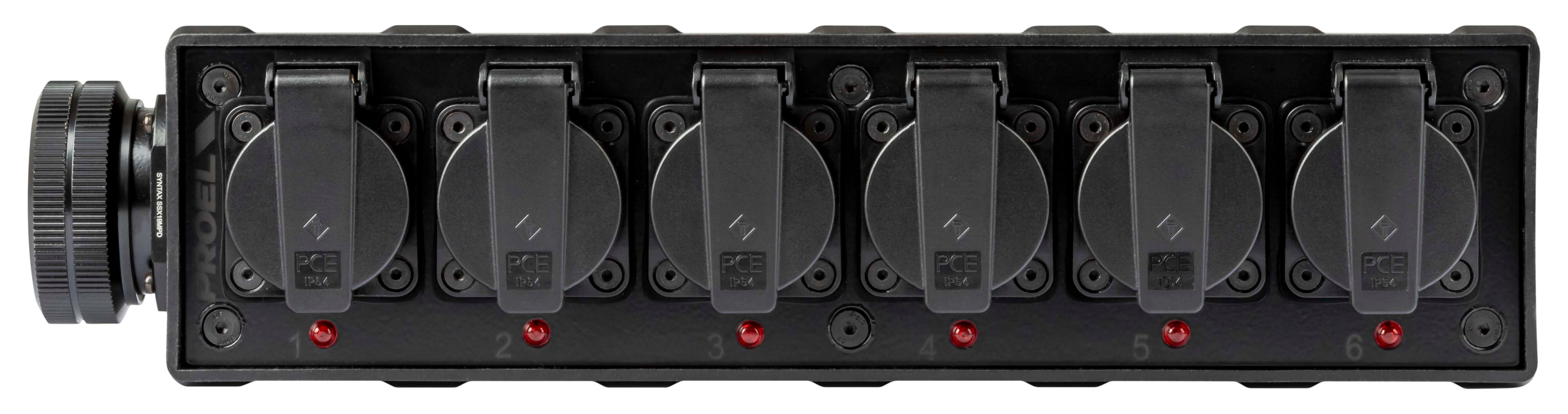 Proel EBOXSX6S EBOXSX6S