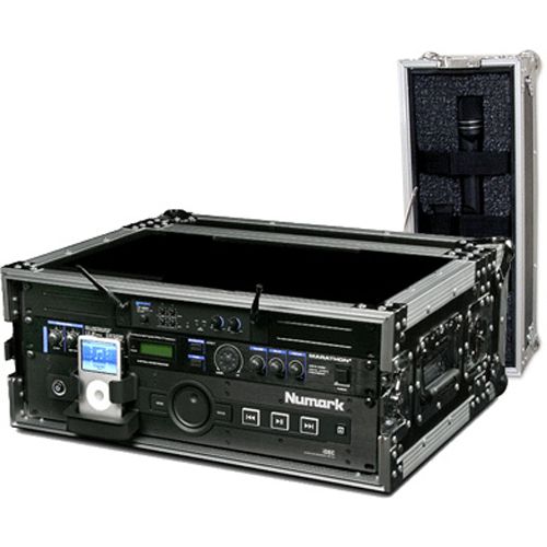 Walkasse  WR-4U MIC Maleta  para transportar microfonos Walkasse WR-4U MIC