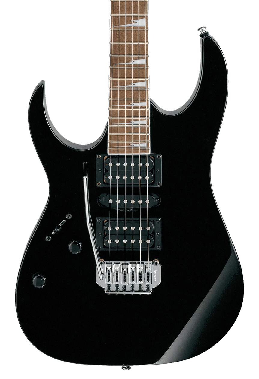 Ibanez GRG170DXL BKN Guitarra Eléctrica grg170dxl bkn