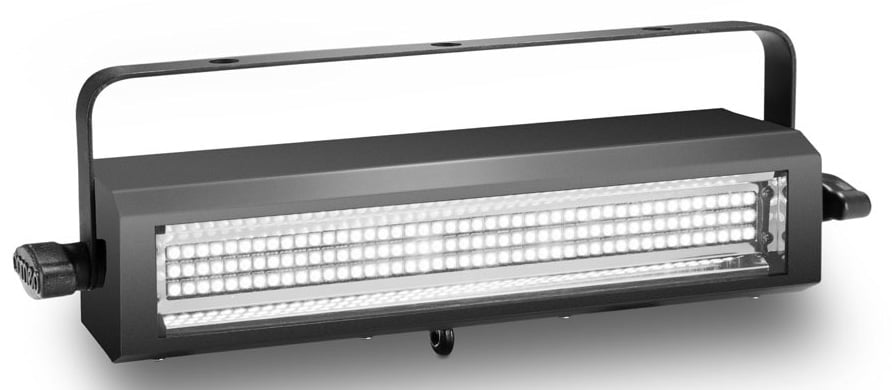 CAMEO Thunder Wash 100W Estrobo, Cegadora y Washer. Todo en uno CLTW100W